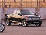 2000 Ford F150 Super Cab